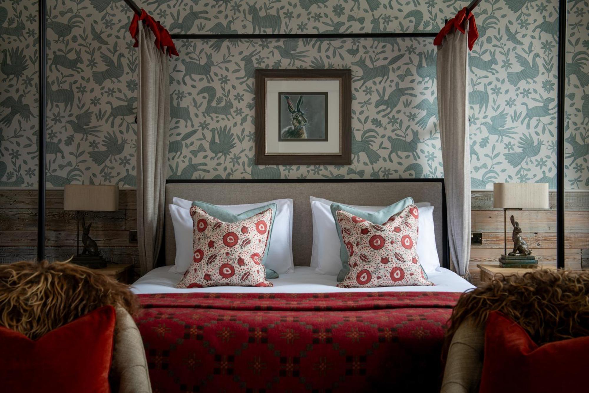 Hotel The Golden Lion At Settle Extérieur photo