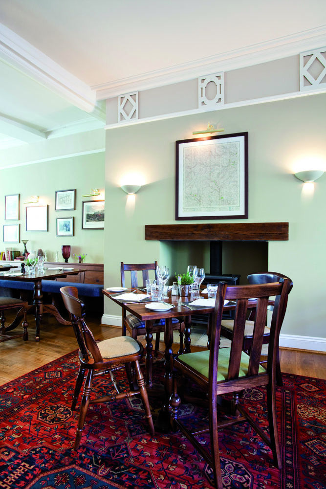 Hotel The Golden Lion At Settle Extérieur photo