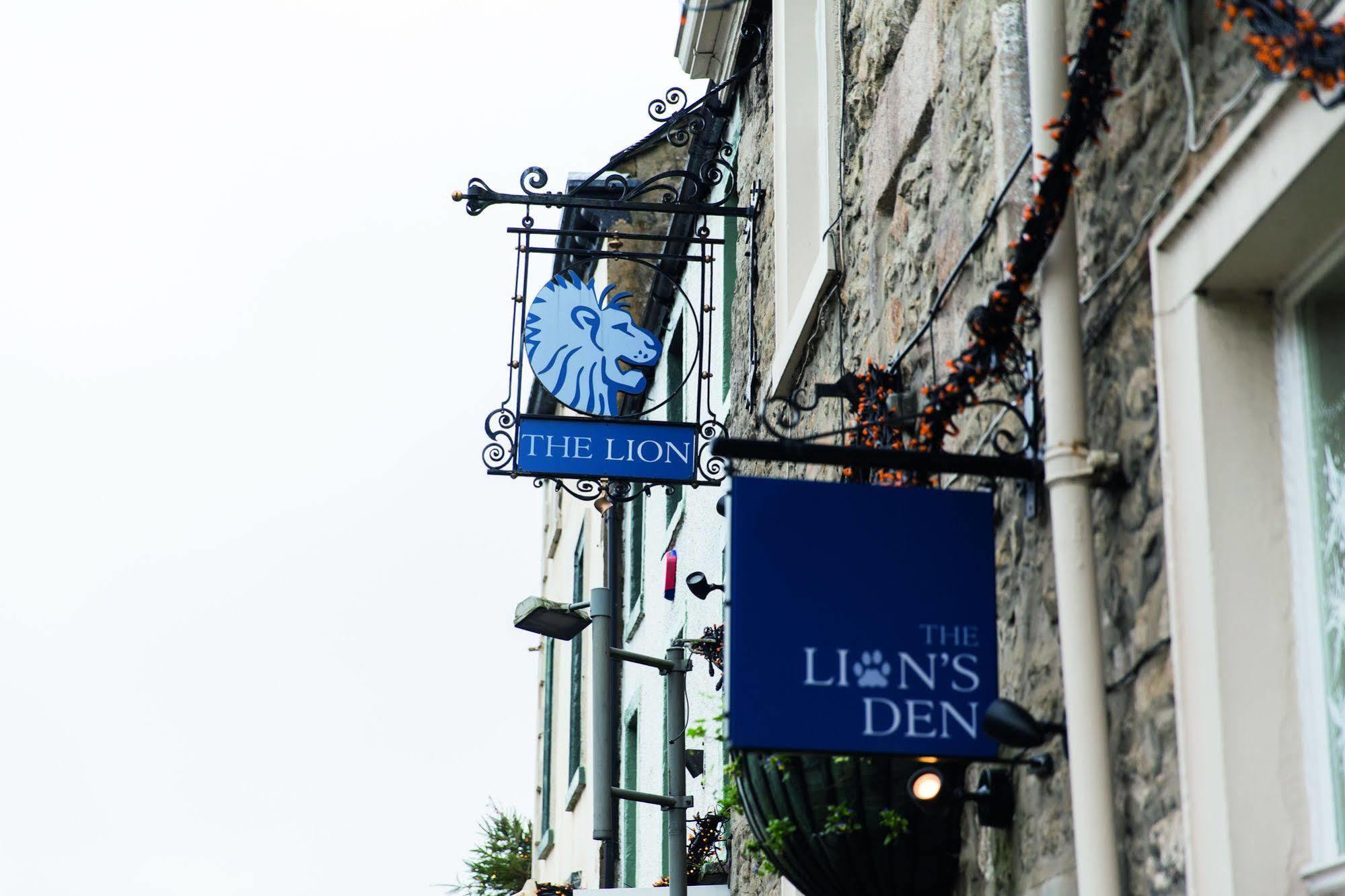 Hotel The Golden Lion At Settle Extérieur photo